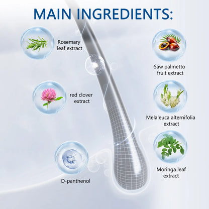 Crown Restore Growth Oil