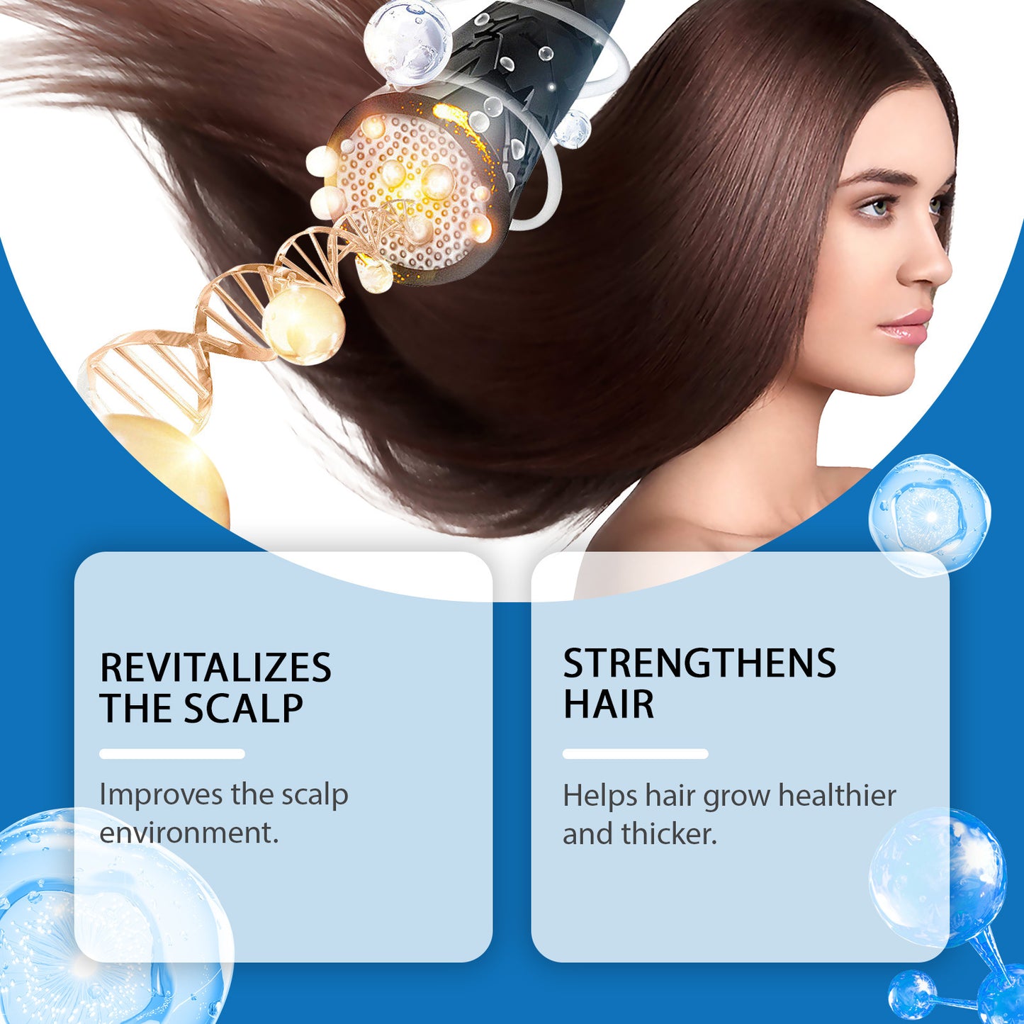 Crown Restore Growth Oil